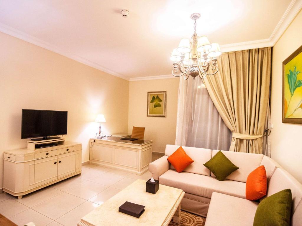 Mercure Hotel Apartments