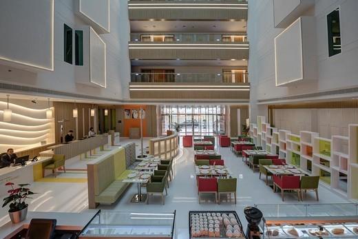 Al Khoory Atrium