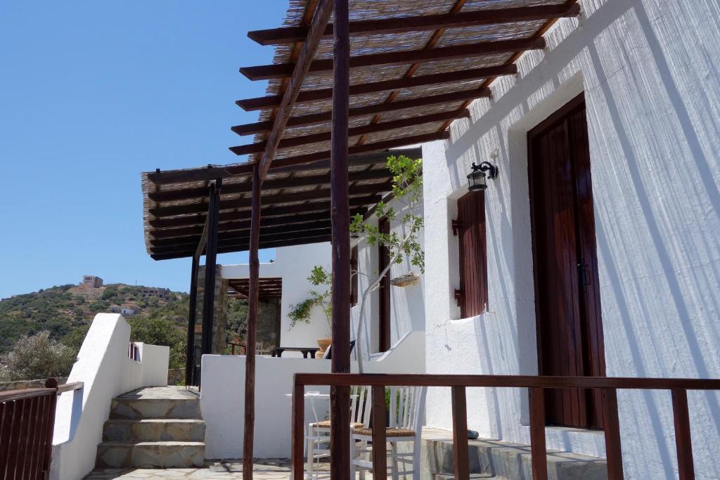 Cretan Village