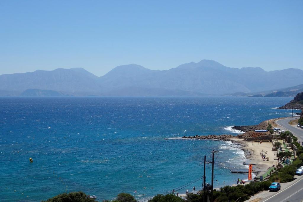 Cretan Village