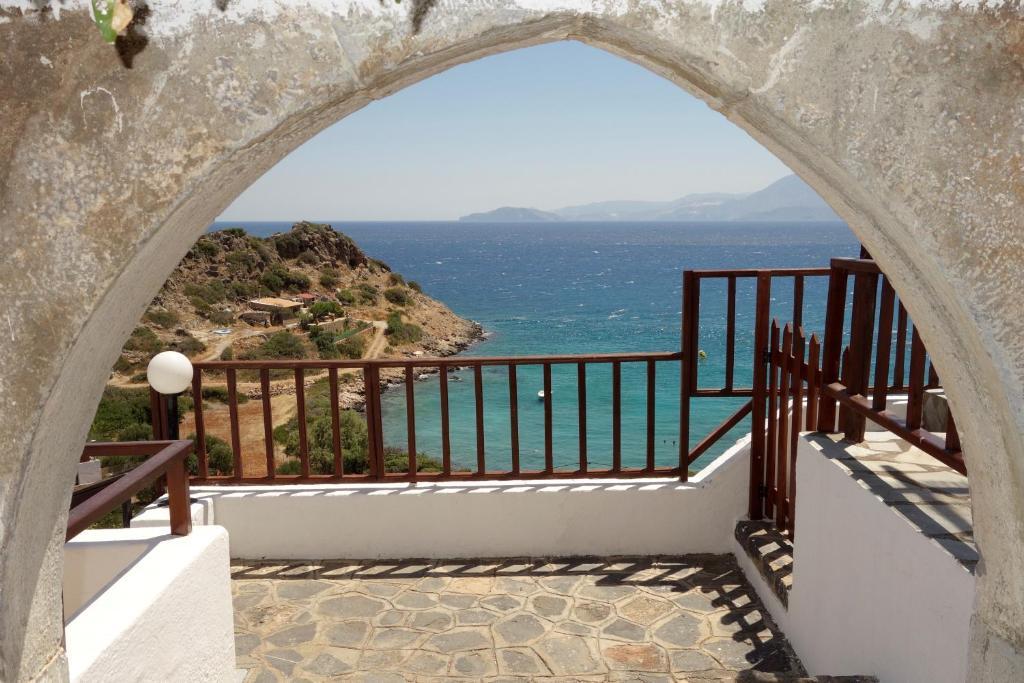 Cretan Village