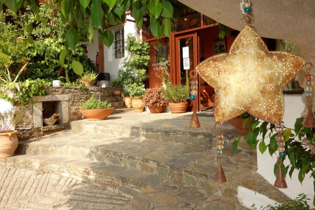 Cretan Village