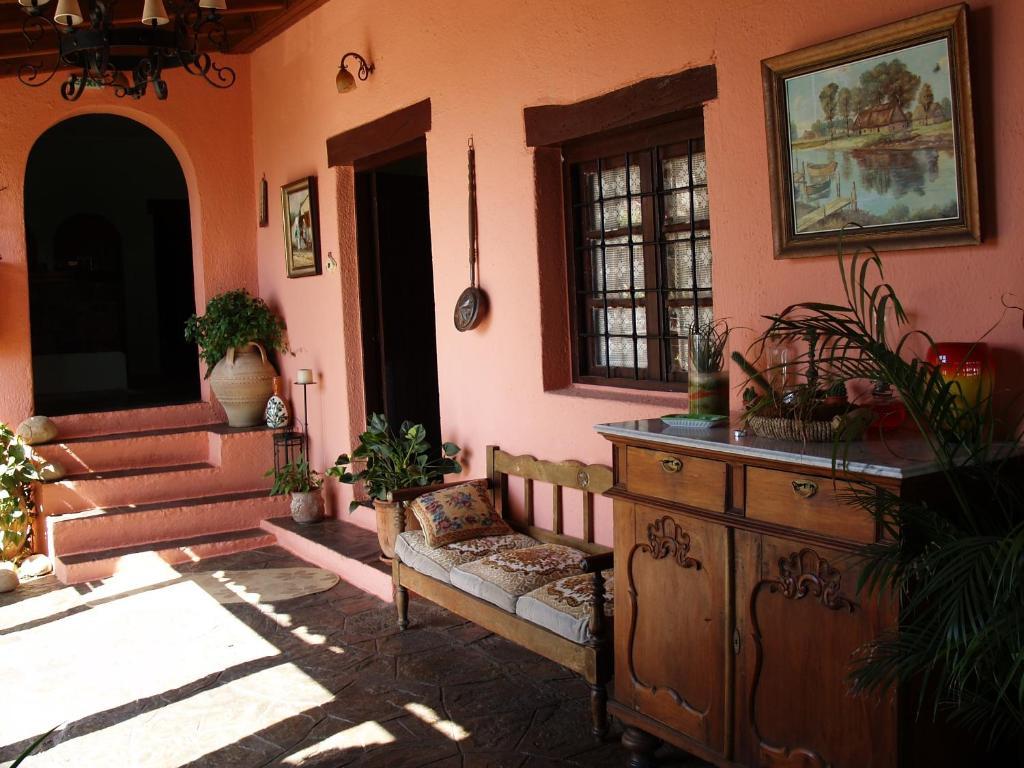 Cretan Village