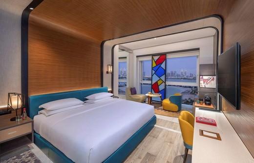 Andaz Dubai The Palm – concept by Hyatt
