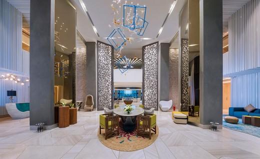 Andaz Dubai The Palm – concept by Hyatt