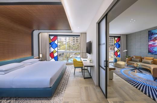 Andaz Dubai The Palm – concept by Hyatt