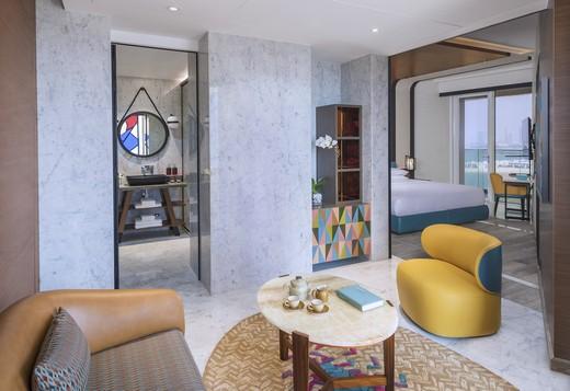Andaz Dubai The Palm – concept by Hyatt