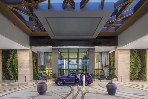 Andaz Dubai The Palm – concept by Hyatt