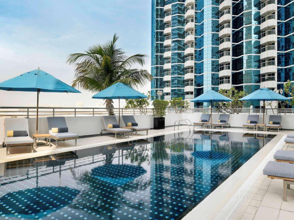 Movenpick Jumeirah Lake Towers