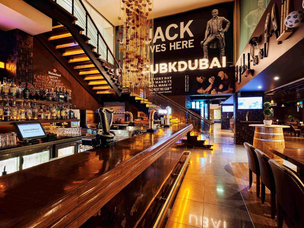 Movenpick Jumeirah Lake Towers