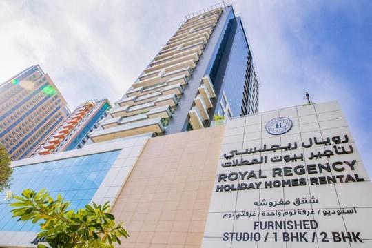 Royal Regency Suites Dubai Marina