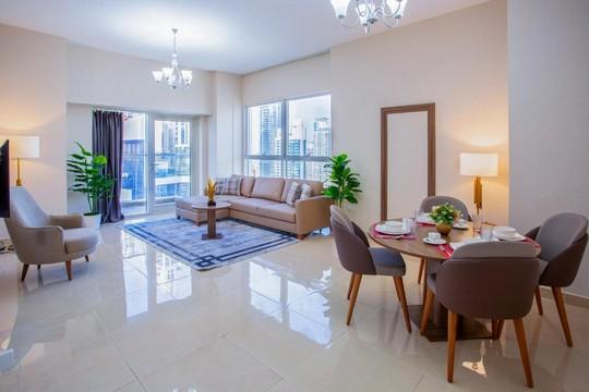 Royal Regency Suites Dubai Marina