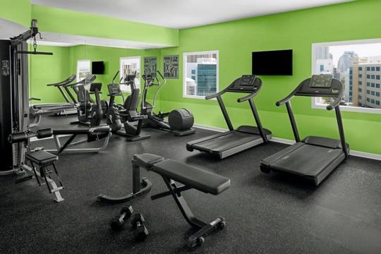 Holiday Inn Express Dubai Internet City