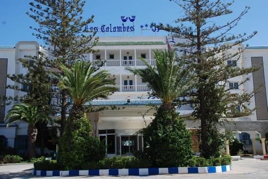 Les Colombes