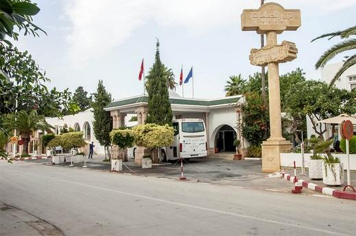 Le Hammamet Hotel & Spa