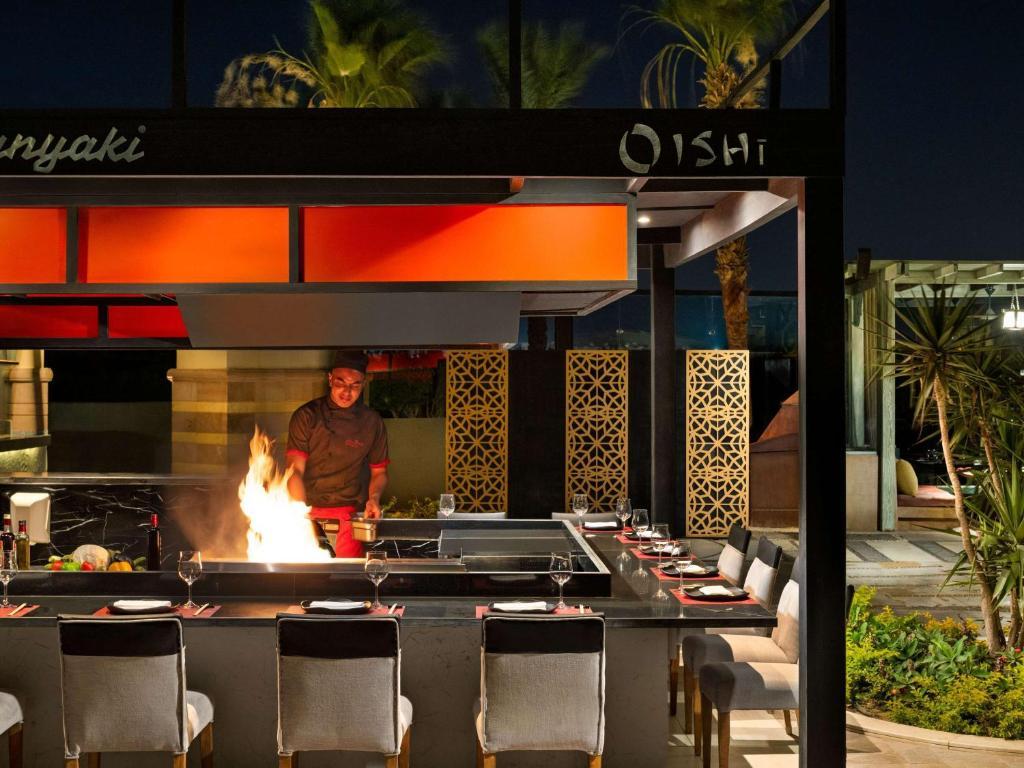 Movenpick Resort Soma Bay
