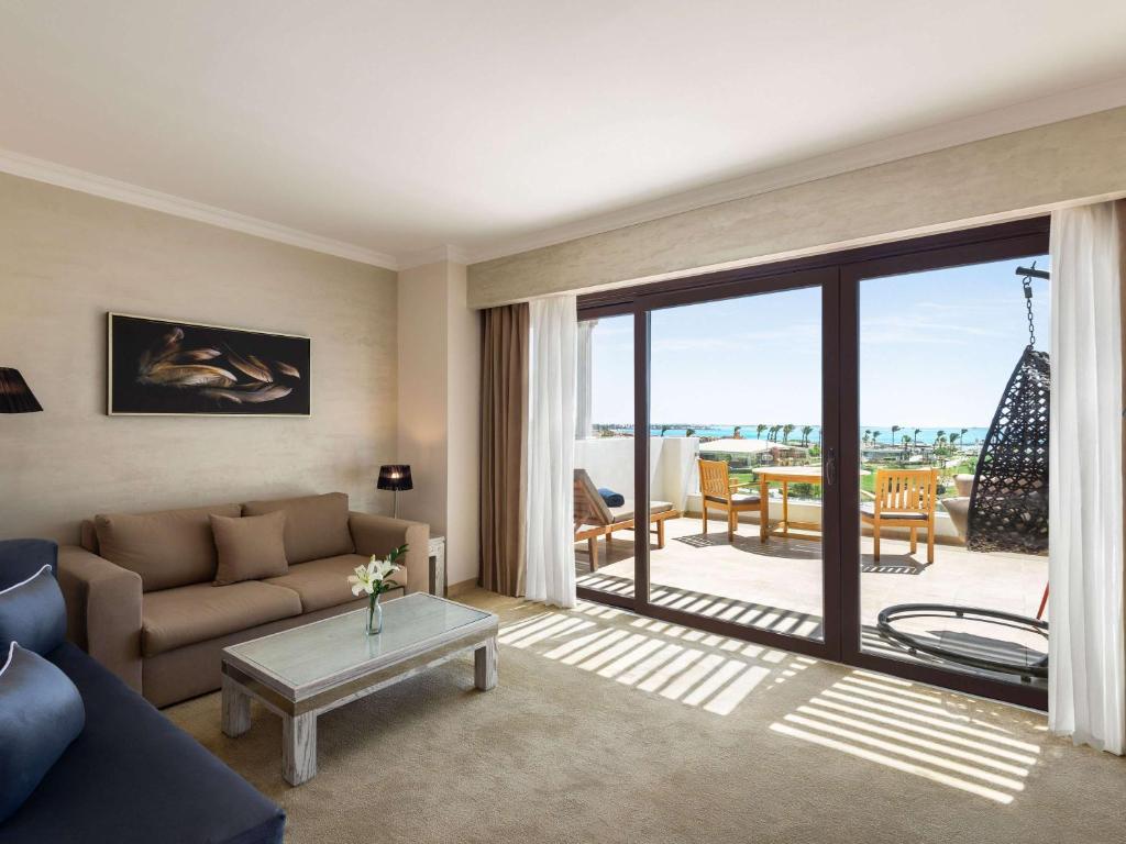 Movenpick Resort Soma Bay