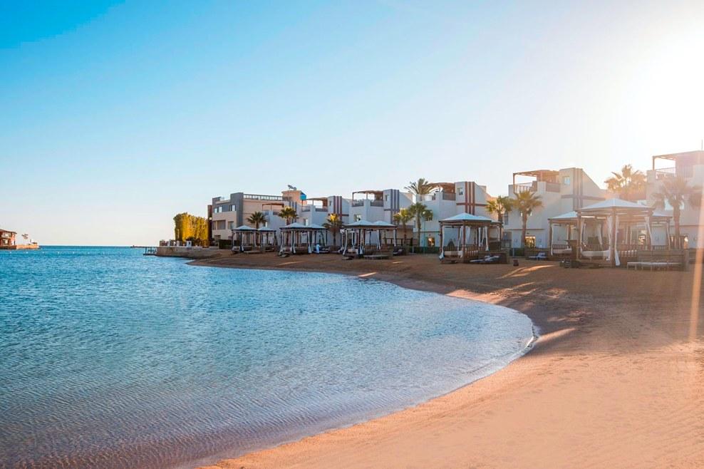 Sunrise Crystal Bay
