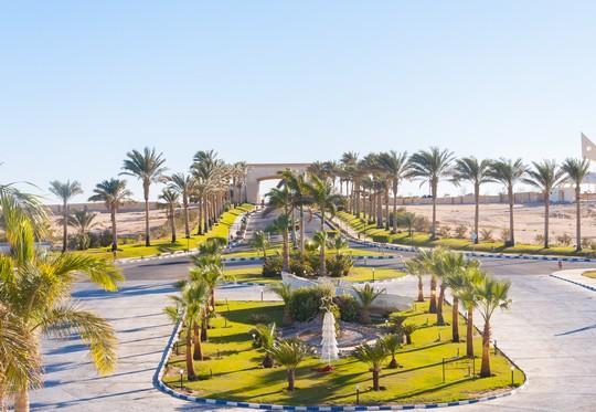 Coral Beach Resort