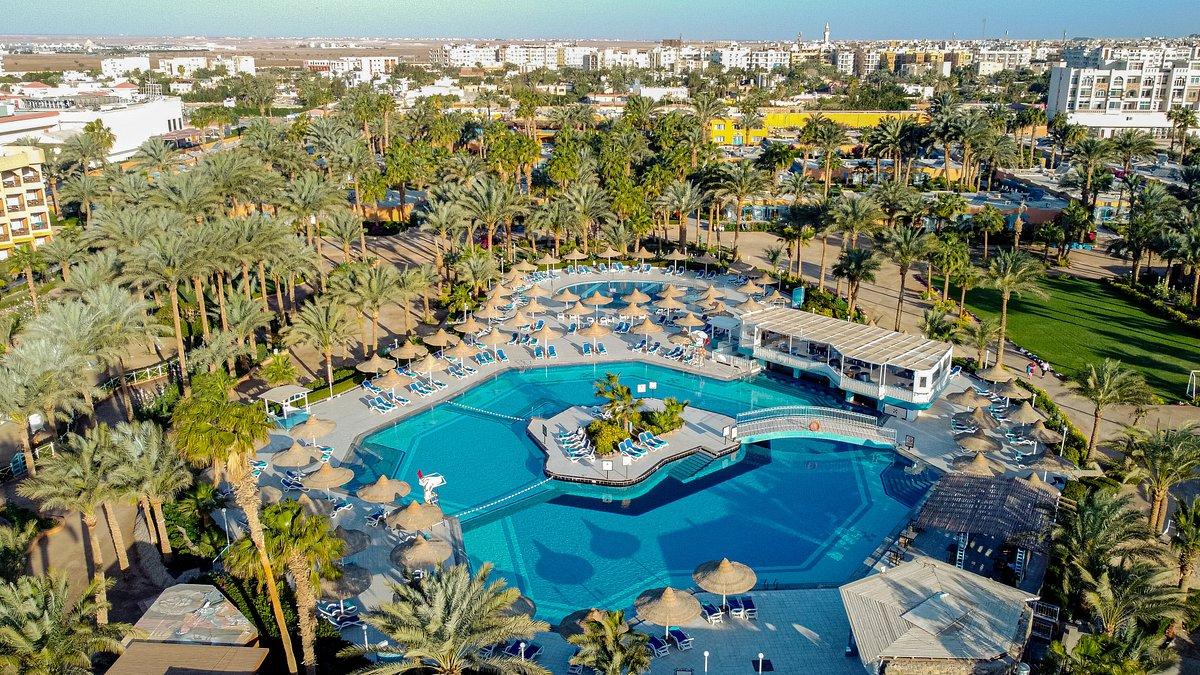 Giftun Azur Resort (naša procena 4*)