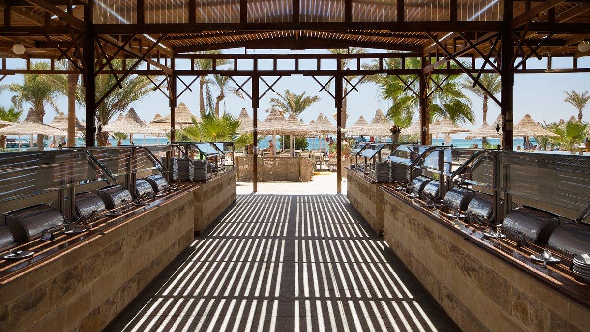 Giftun Azur Resort (naša procena 4*)