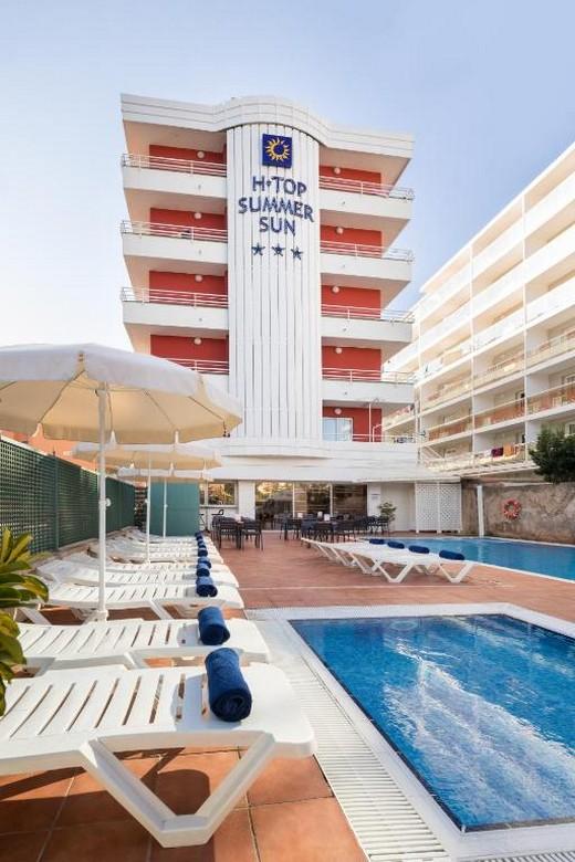 H Top Summer Sun - Santa Sussana