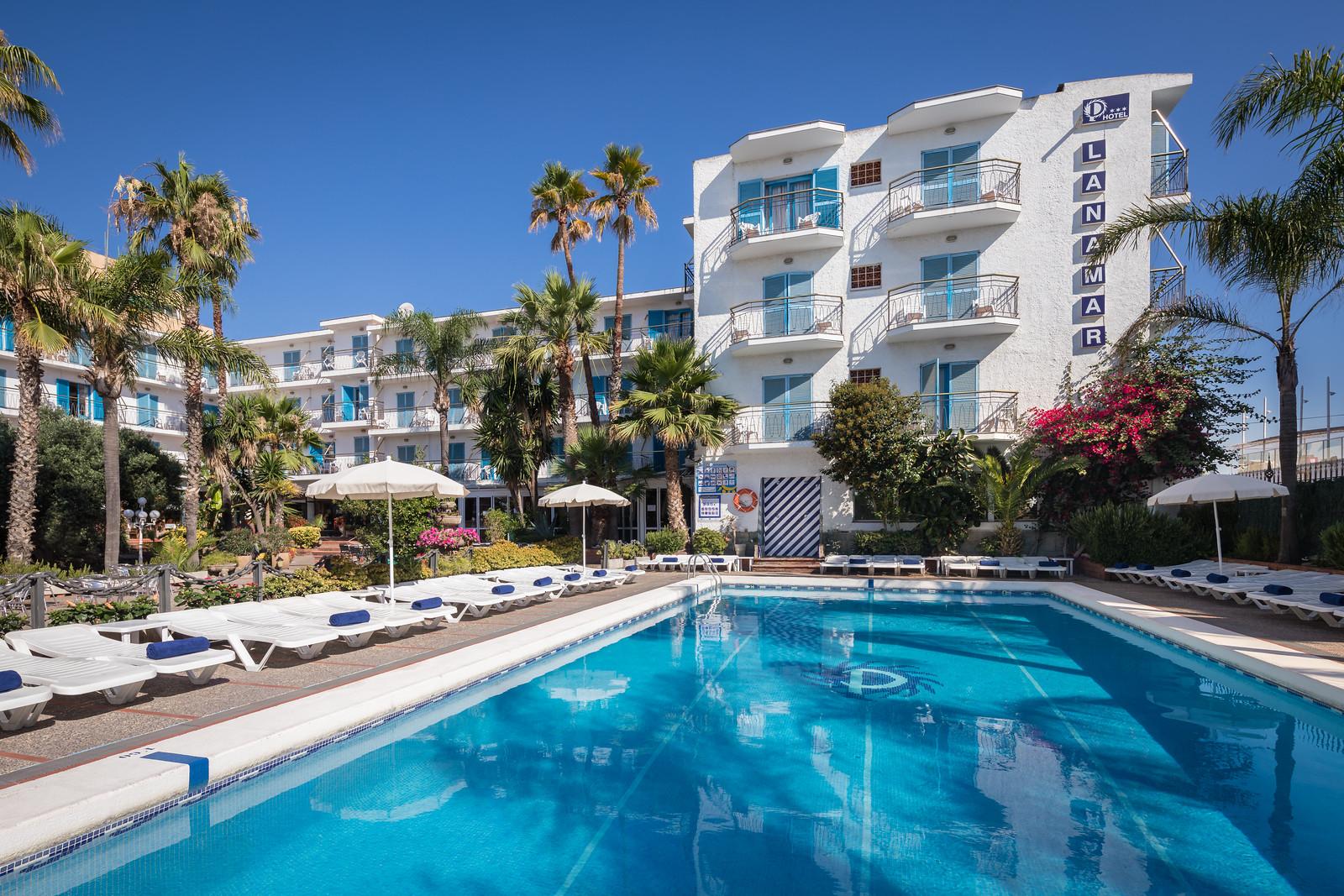H Top Planamar - Malgret De Mar