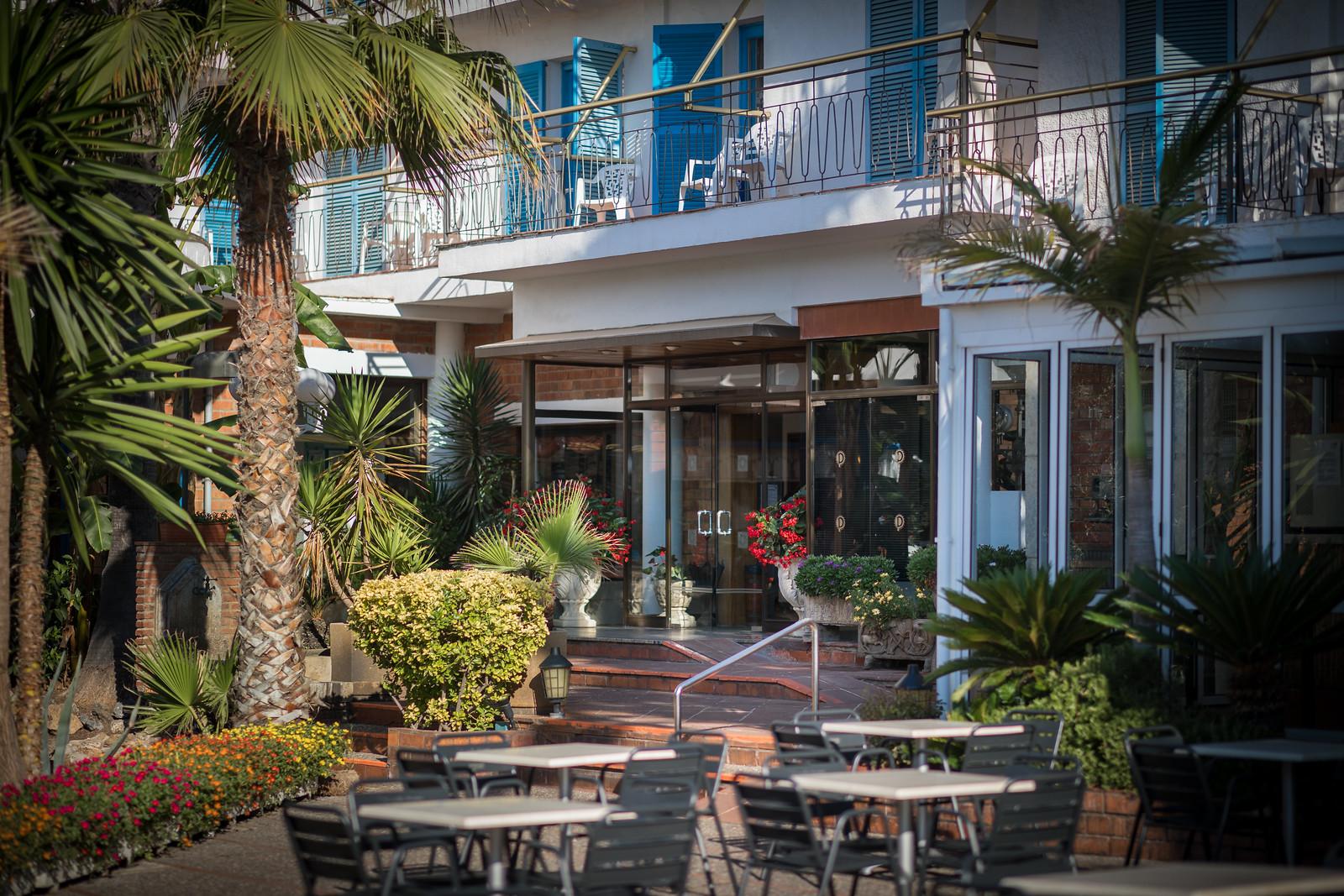 H Top Planamar - Malgret De Mar
