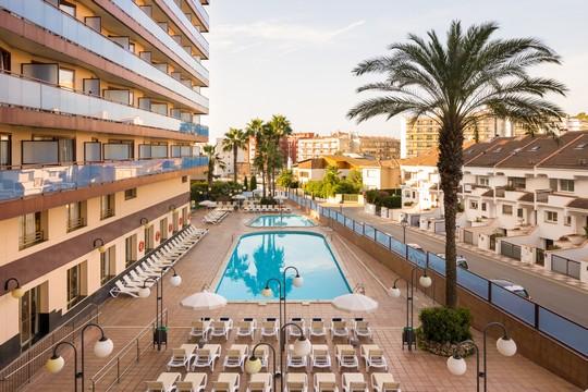 H Top Calella Palace - Calella