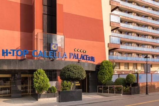 H Top Calella Palace - Calella