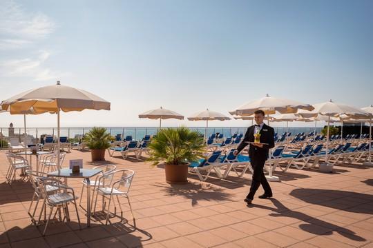 H Top Calella Palace - Calella