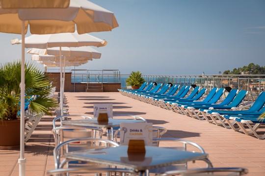 H Top Calella Palace - Calella