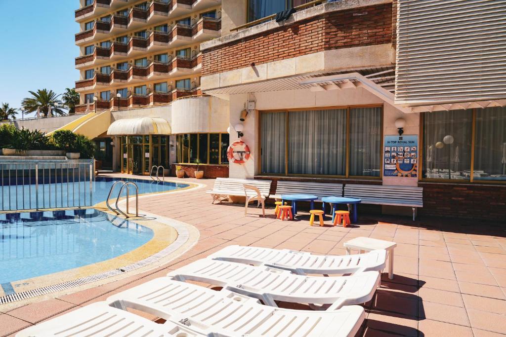 H Top Royal Sun - Santa Sussana