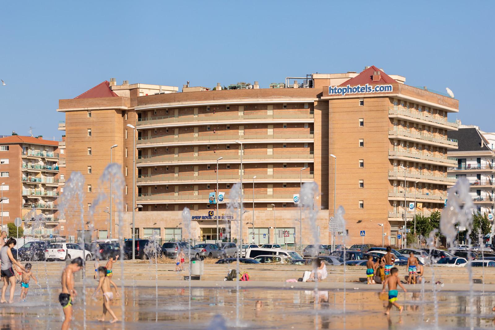 H Top Royal Sun Suites - Santa Sussana