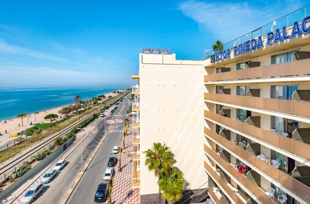 H Top Pineda Palace - Pineda De Mar