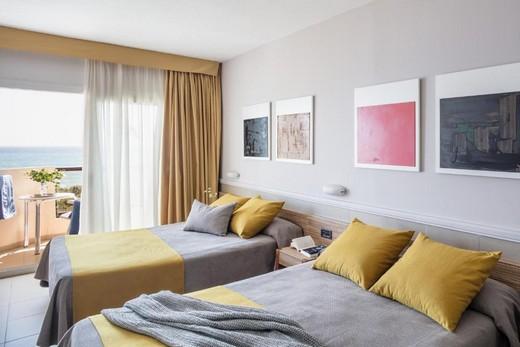 AQUA Hotel Promenade & Spa - Pineda De Mar