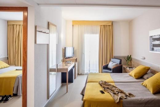 AQUA Hotel Promenade & Spa - Pineda De Mar