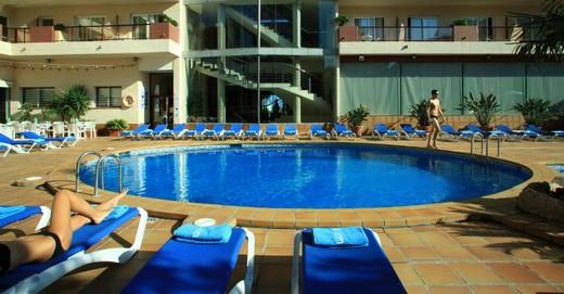 AQUA Hotel Promenade & Spa - Pineda De Mar