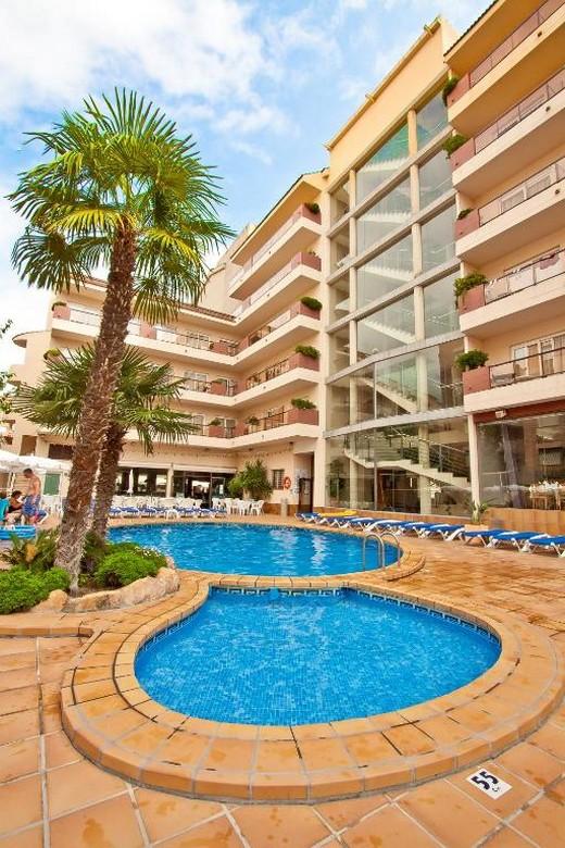 AQUA Hotel Promenade & Spa - Pineda De Mar