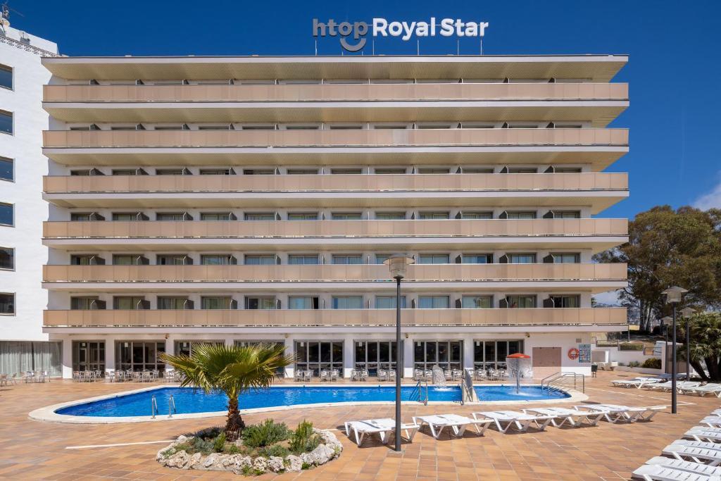 H Top Royal Star - Lloret De Mar