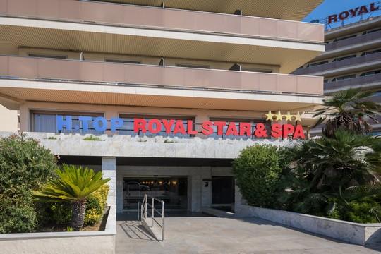 H Top Royal Star - Lloret De Mar