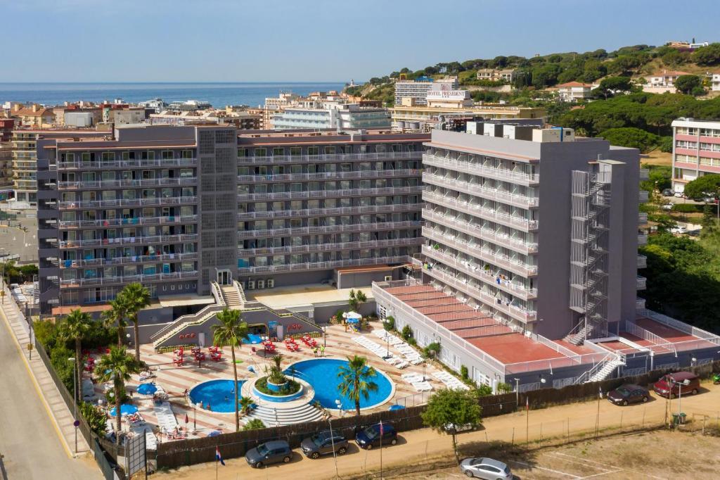 H Top Olympic - Calella