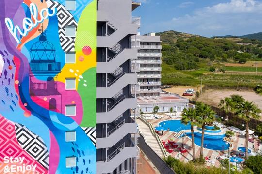 H Top Olympic - Calella