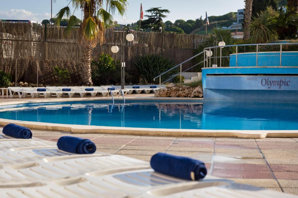 H Top Olympic - Calella