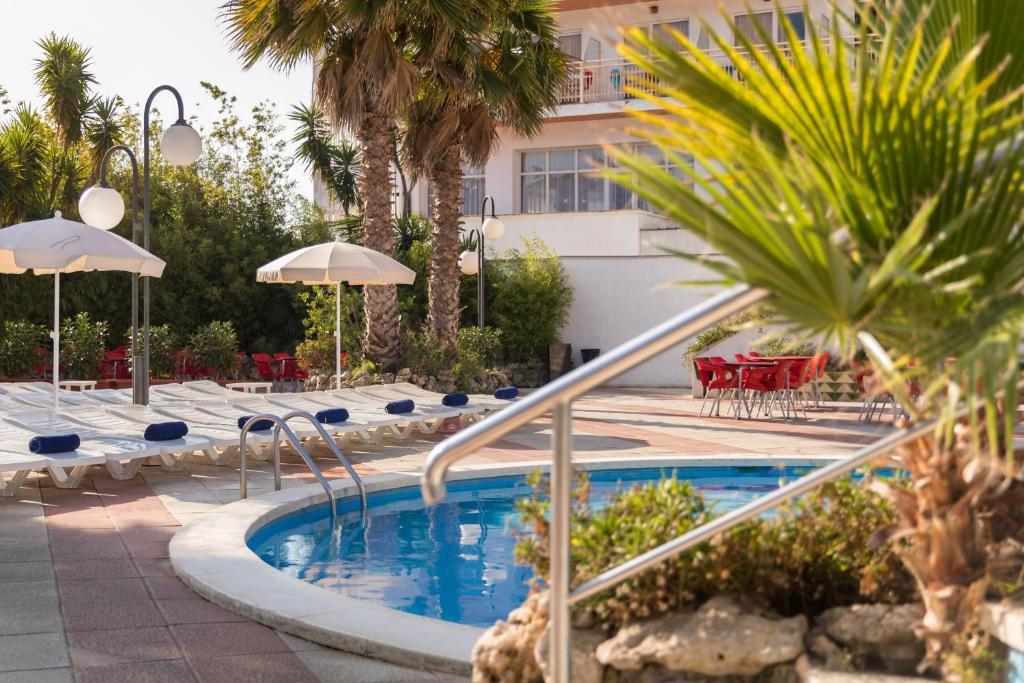 H Top Olympic - Calella