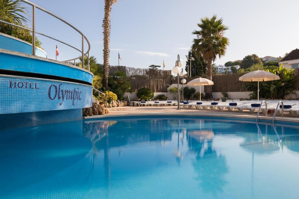 H Top Olympic - Calella