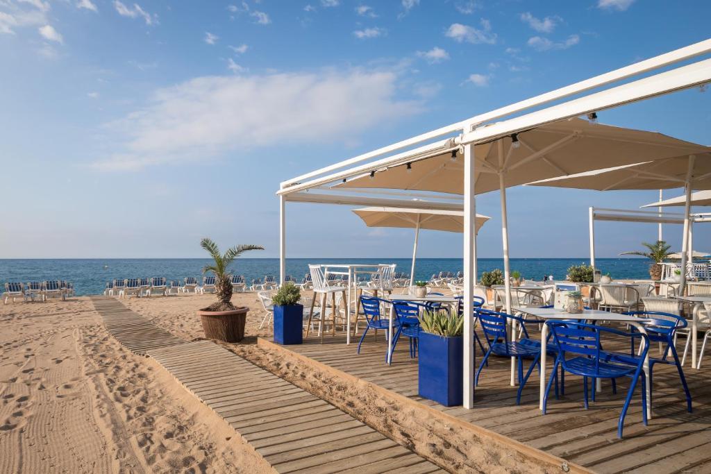 H Top Olympic - Calella