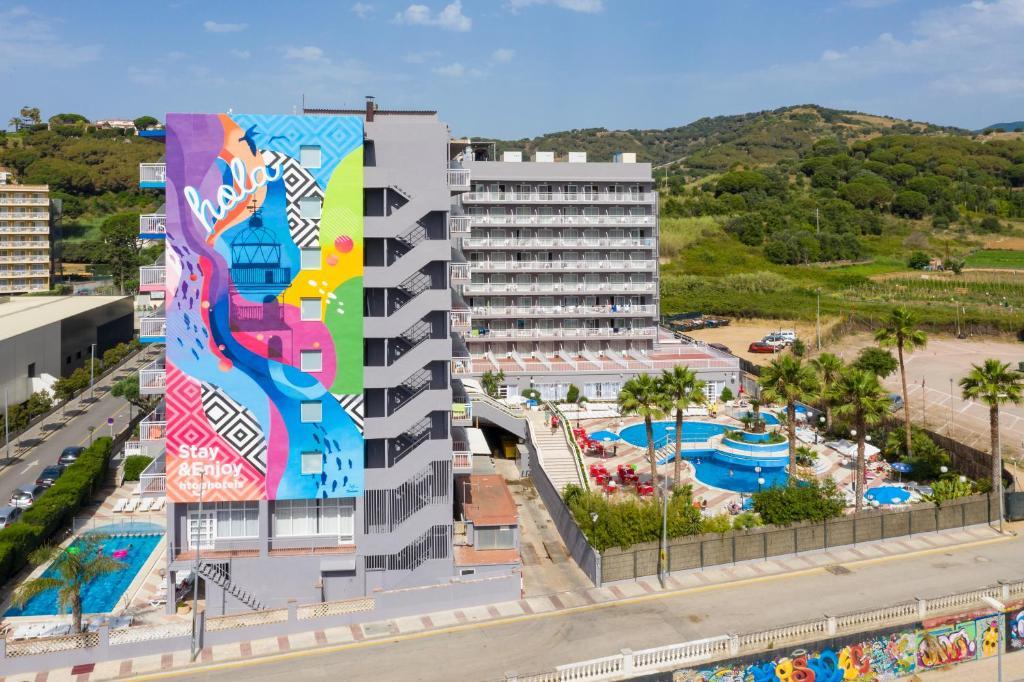 H Top Olympic - Calella