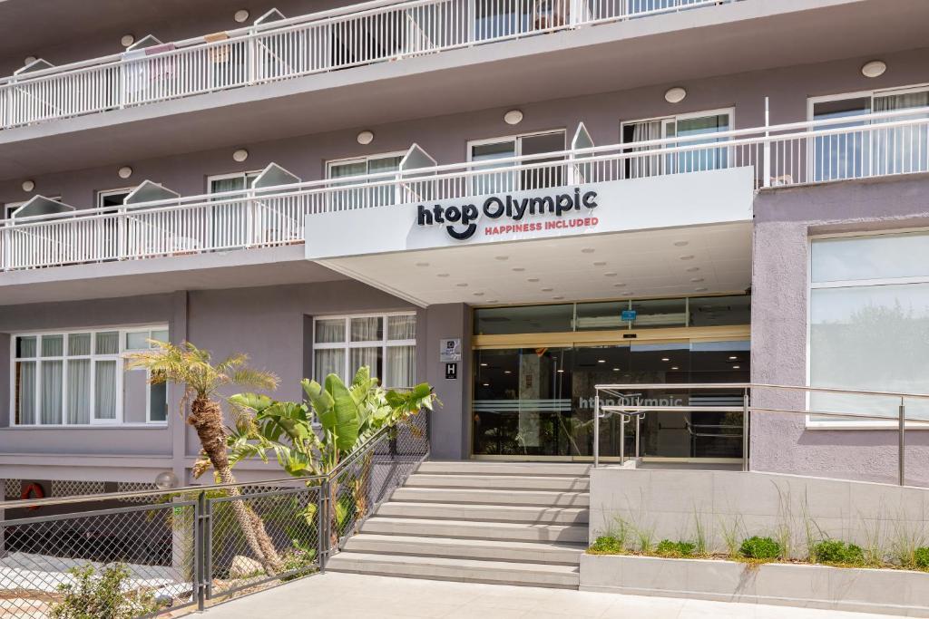 H Top Olympic - Calella