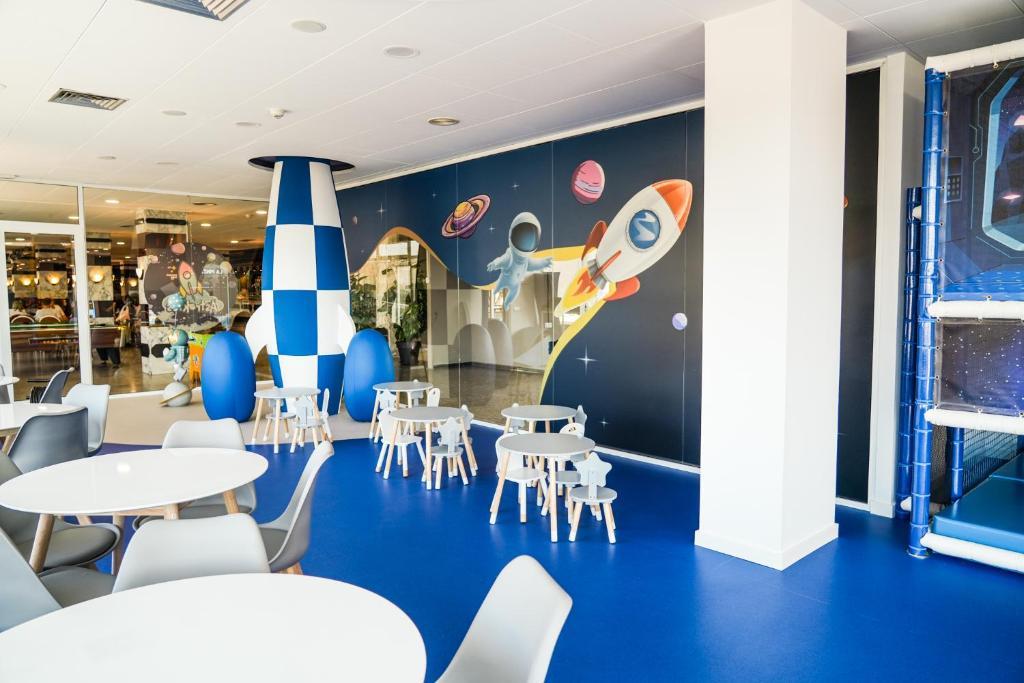 H Top Olympic - Calella